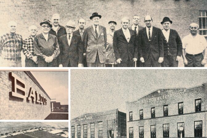 We are not Doerr Electric  Corporation!